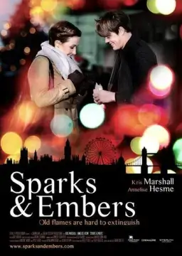  Искры и угольки 